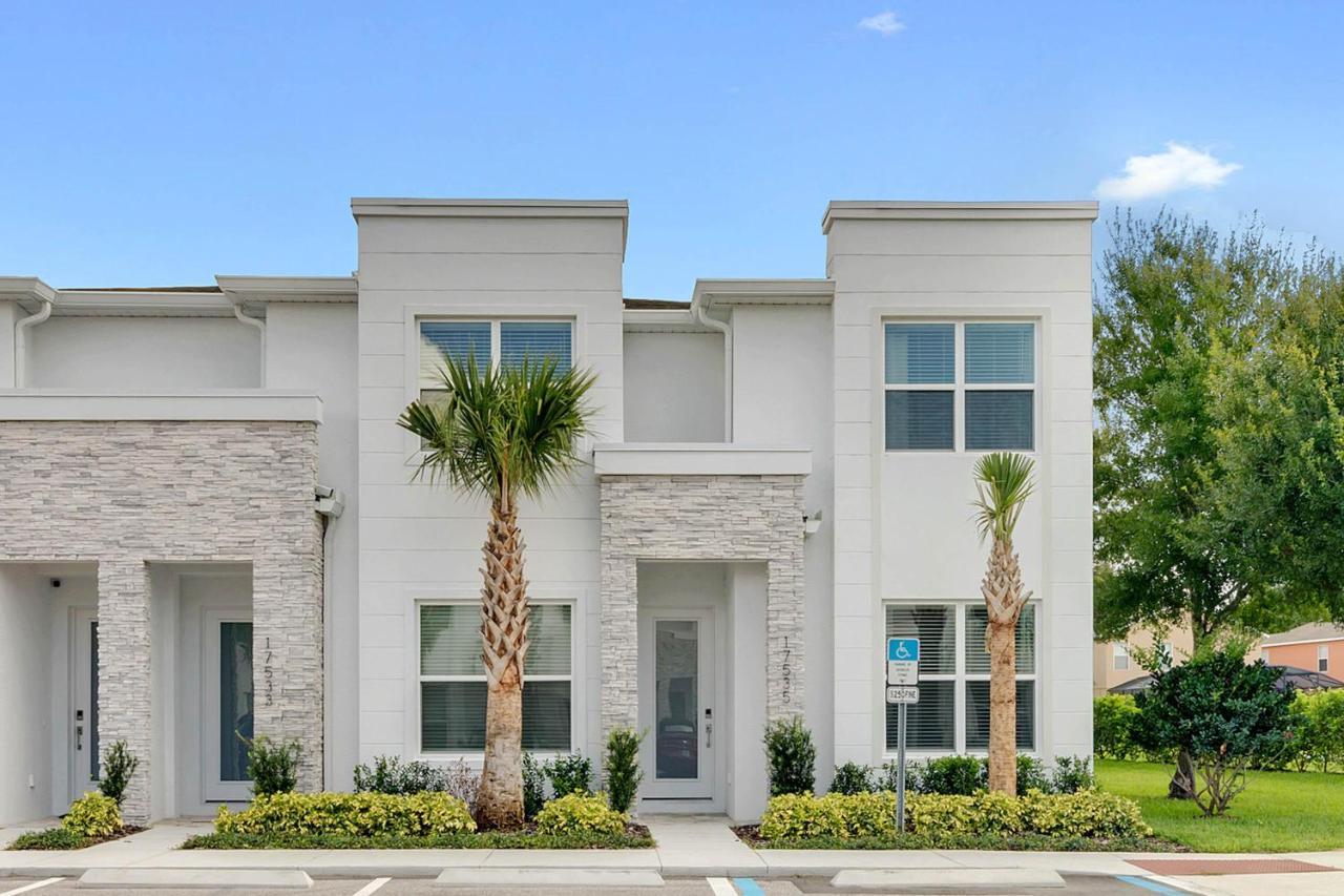 4 Bedrooms Pool Home Hidden Forest Resort Amenities Orlando Exterior foto