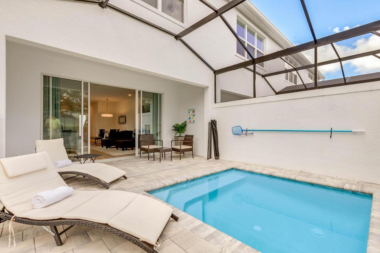 4 Bedrooms Pool Home Hidden Forest Resort Amenities Orlando Exterior foto